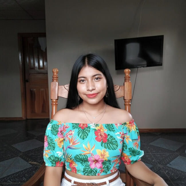 Niñera en El Empalme: Lisandra