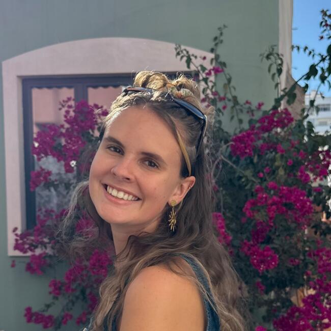 Babysitter em Lisboa: Giulia