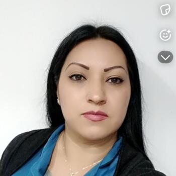 Babysitter in Bogotá: ERIKA NATHALIE