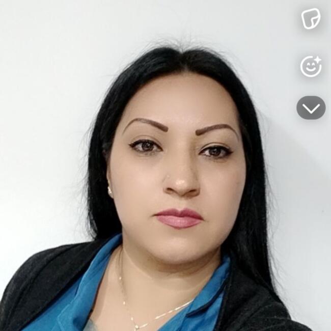 Niñera en Bogotá: ERIKA NATHALIE