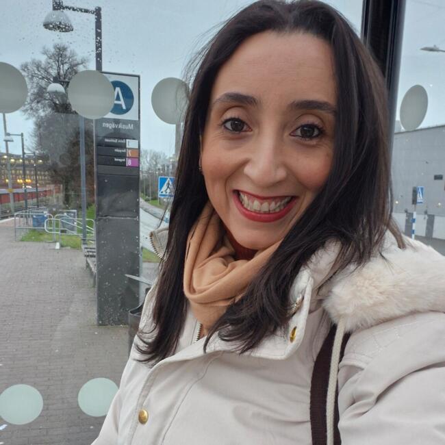 Babysitter in Gothenburg: Susan
