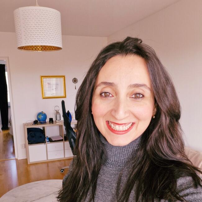 Babysitter in Gothenburg: Susan Arcanjo