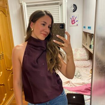 Nanny in Madrid: Elena