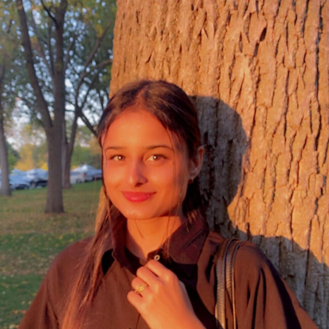 Baby-sitter in Oshawa: Ramandeep kaur