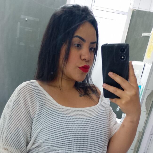 Babysitter in Mauá: Thamyres