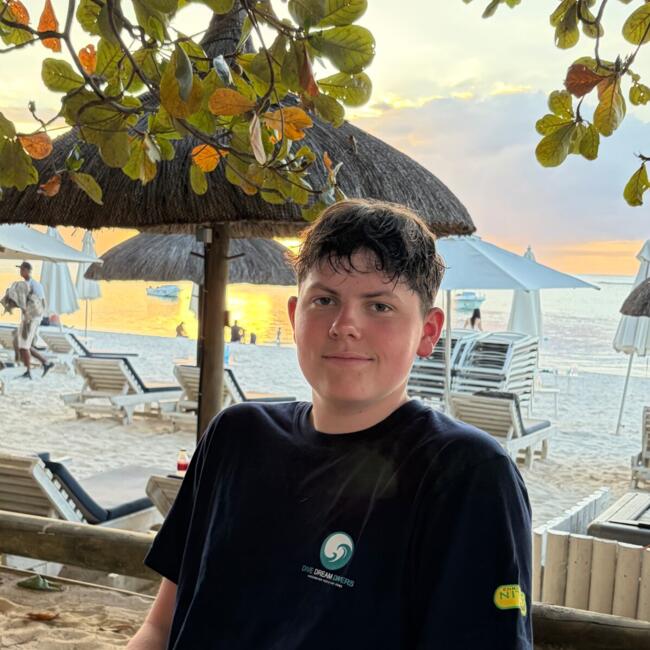 Babysitter in Tours: Paul