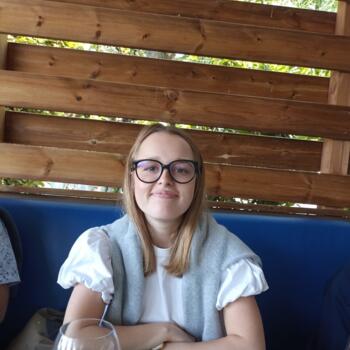 Babysitter in Lyon: Anaïs