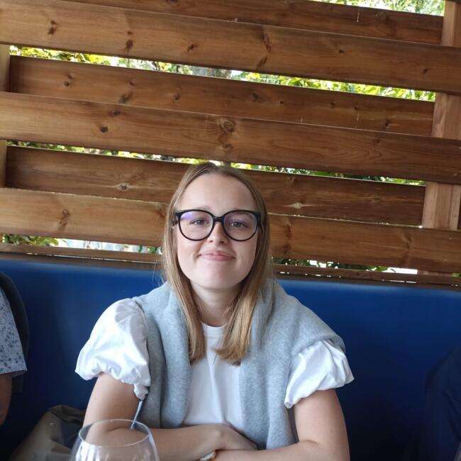 Babysitter in Lyon: Anaïs