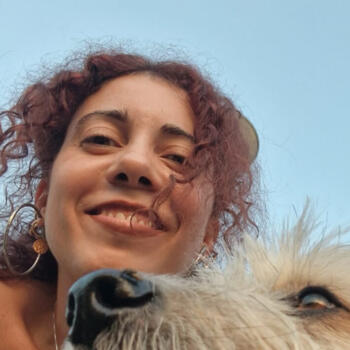 Babysitter em Lisboa: Carolina