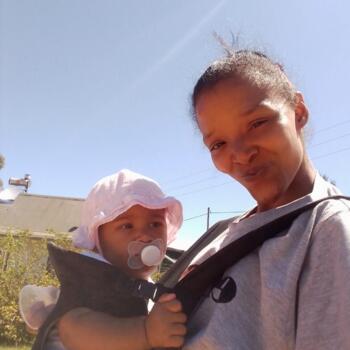 Nanny in Cape Town: Tesnine