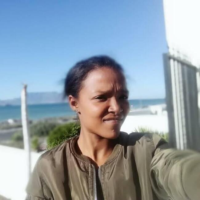 Nanny in Cape Town: Tesnine