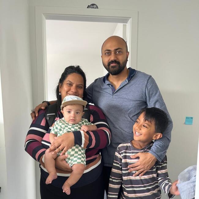 Babysitting job in Porirua: Gauri