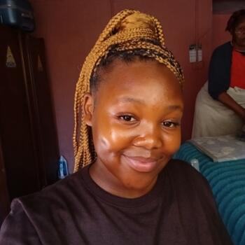 Babysitter in Soweto: Palesa