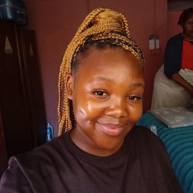 Babysitter in Soweto: Palesa
