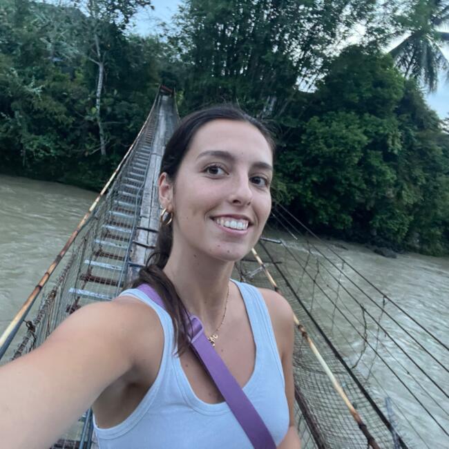 Babysitter in Dublin: Carlota