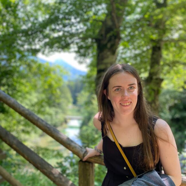 Babysitter in Killarney: Rebecca