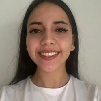 Canguro en Barcelona: Javiera