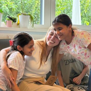 Babysitter in Lisbon: Ana