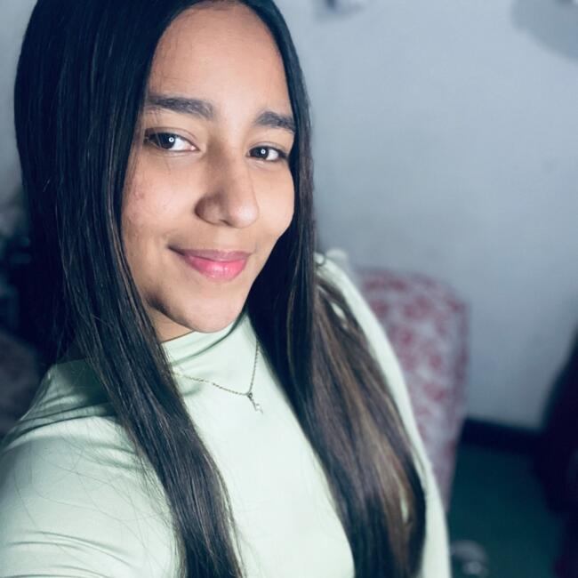 Niñera en Bogotá: Sara