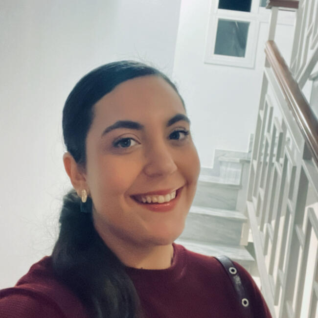 Nanny in Málaga: María del Pilar