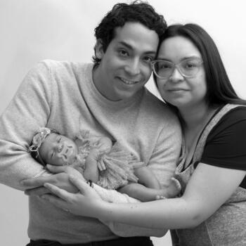 Trabajo para niñera en Santiago de Chile: trabajo de niñera Tannia Nicole