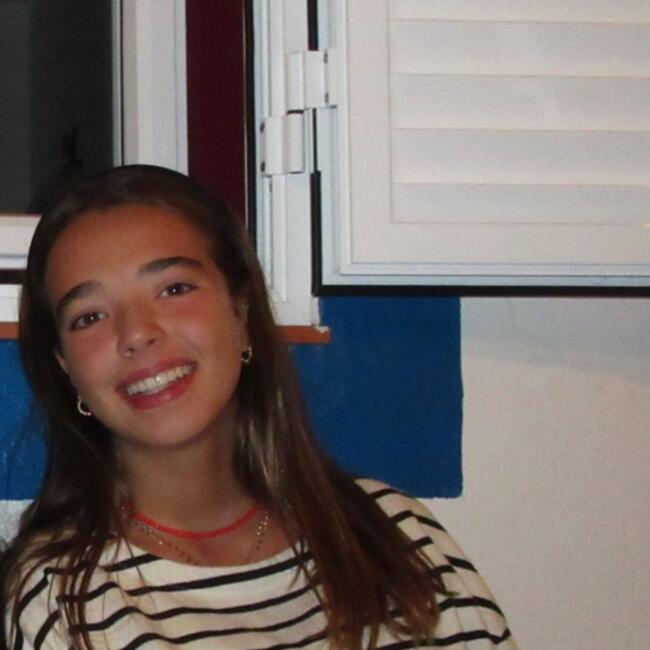 Babysitter in Sintra: Conchita