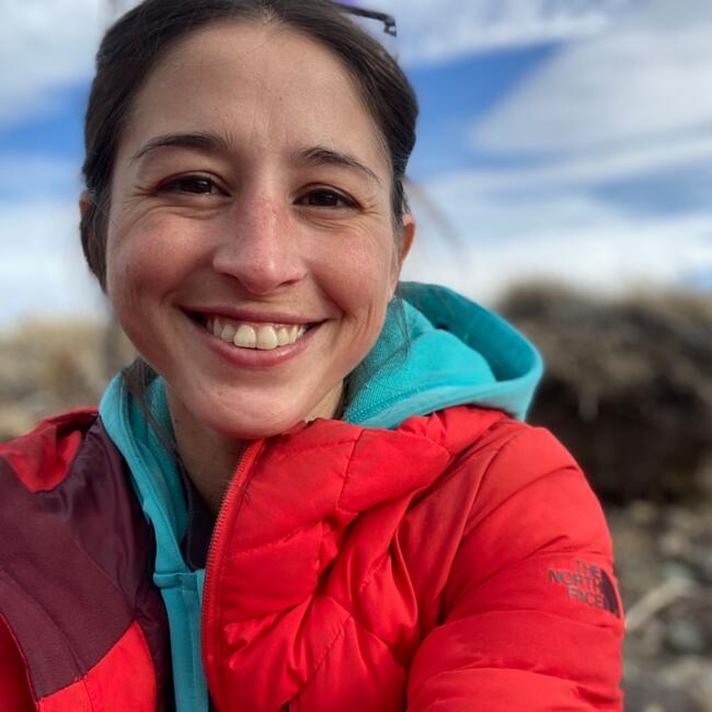 Niñera en Calafate: Paula