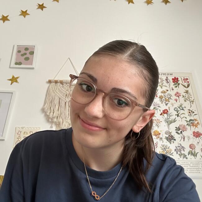 Babysitter in Médréac: Clara