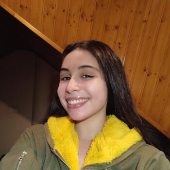 Niñera en Pontevedra: Candela