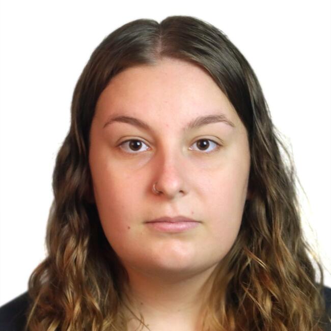 Nanny in Zaragoza: Sofia