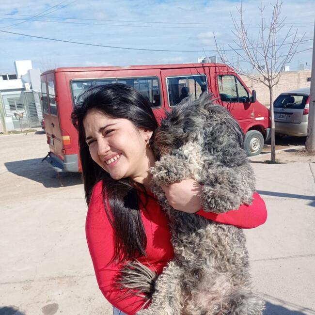 Babysitter in Cipolletti: Arabela