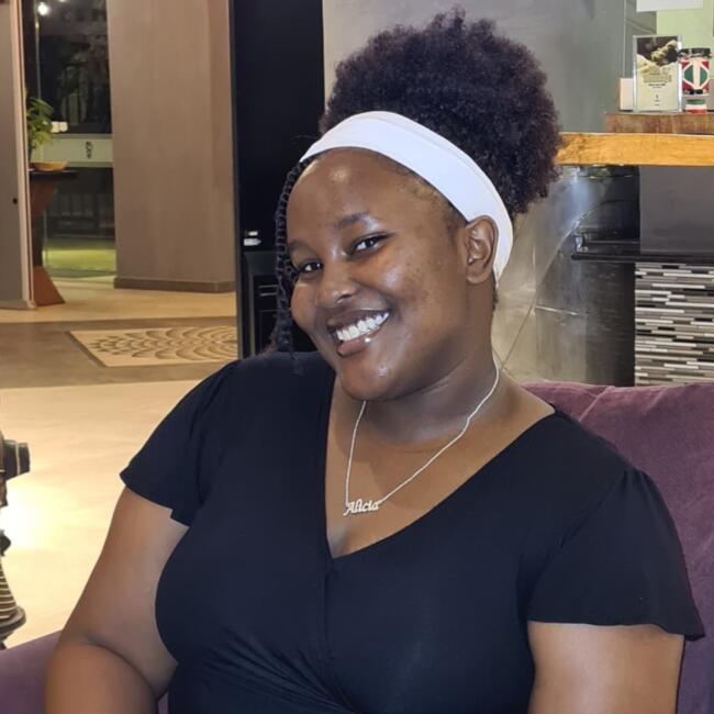 Babysitter in Seraing: Alicia Delia