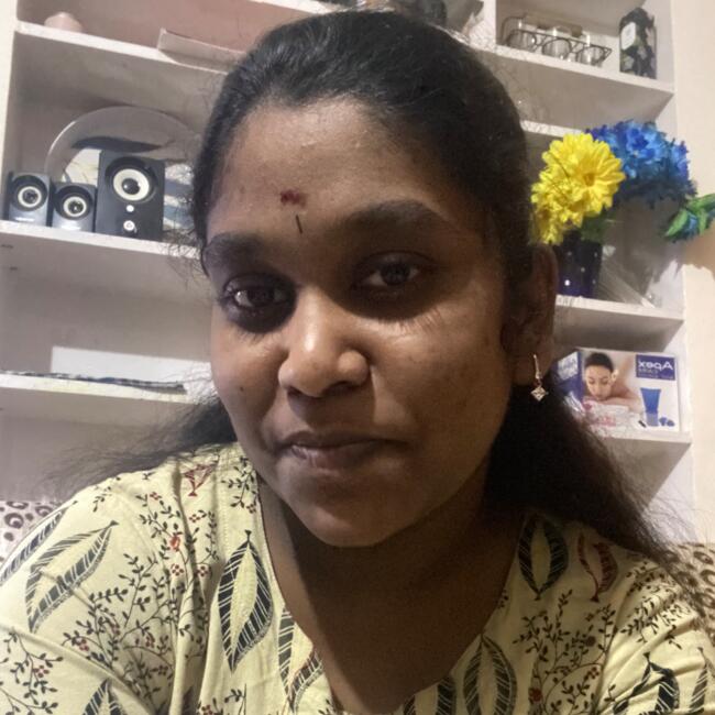 Babysitter in Bengaluru: Sanjana