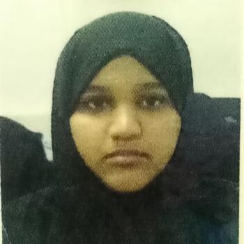 جليسة أطفال 6th of October City (محافظة الجيزة): ريم