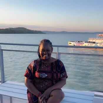 Babysitter in Budapest: Gabriela