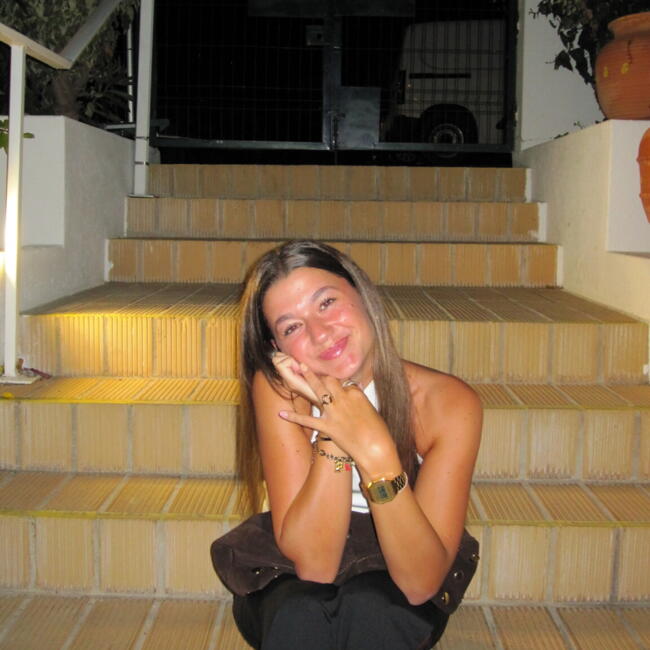 Babysitter em Lisboa: Mia stella