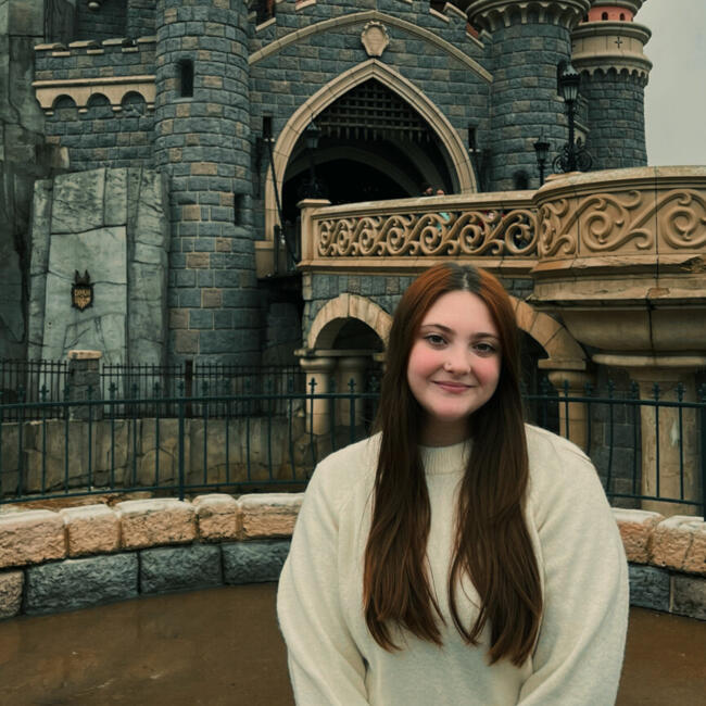 Babysitter in Saint-Georges-de-Reneins: Solene