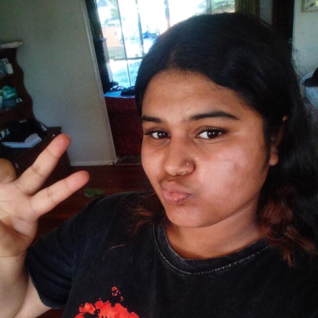 Niñera en Napier: Aliyah