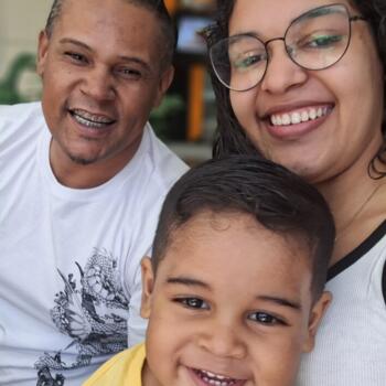 Família Betim: Letícia