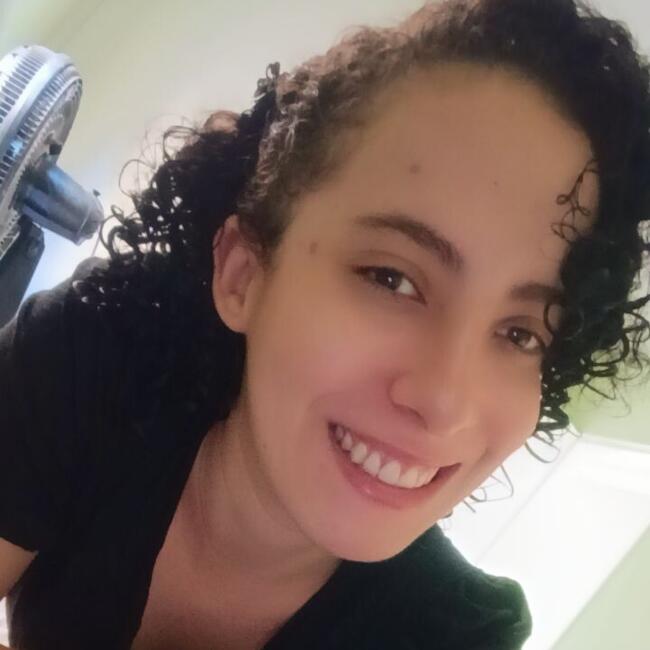 Babysitting job in Bauru: Gabriela