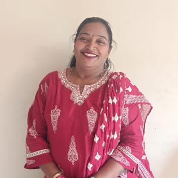 Babysitting job in Vadodara: Meghana