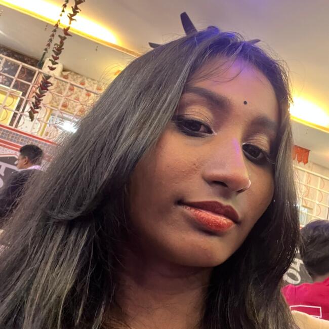 Kerja pengasuh di Taman Bukit Sekudai: Shalini