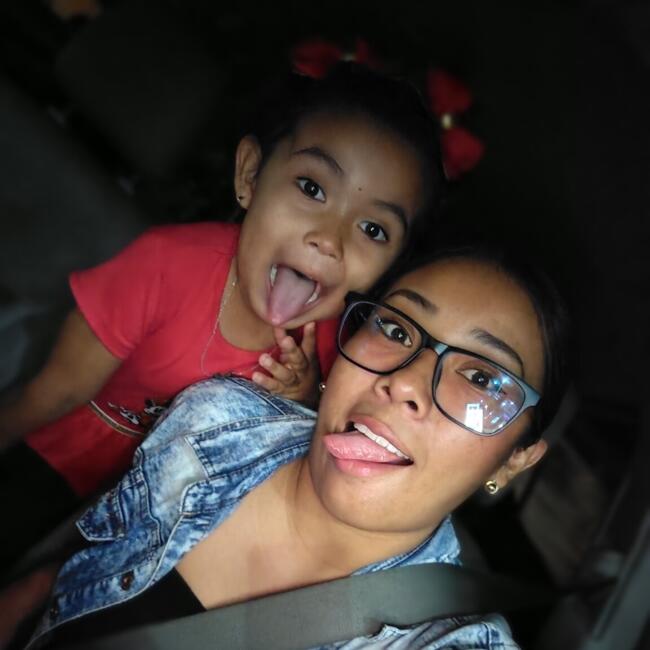 Babysitting job in La Chorrera: Helen Castillo