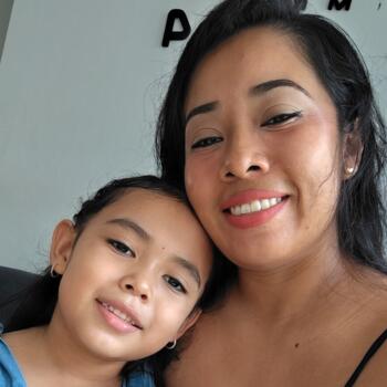 Babysitting job in La Chorrera: Helen Castillo