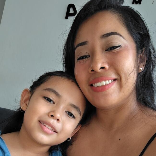 Babysitting job in La Chorrera: Helen Castillo