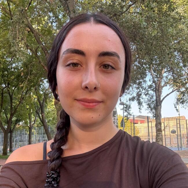 Nanny in Madrid: Natalia