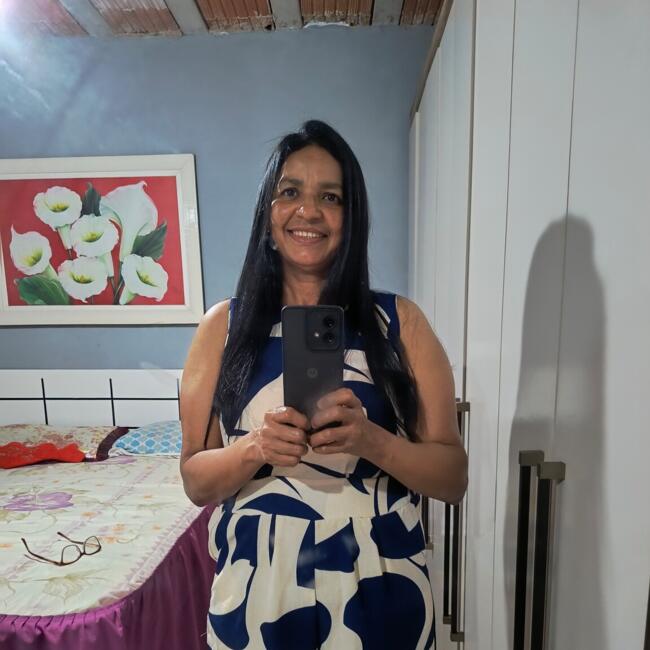 Babysitter in Carapicuíba: Maria