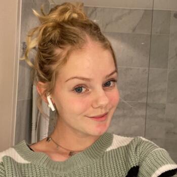 Babysitter in Gävle: Elsa