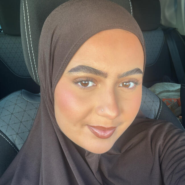 Babysitter in Malesherbes: Katia