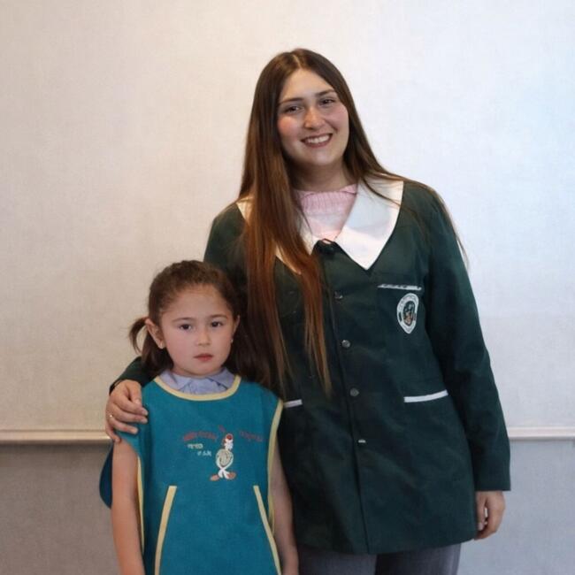 Niñera en Maipú: Antonia